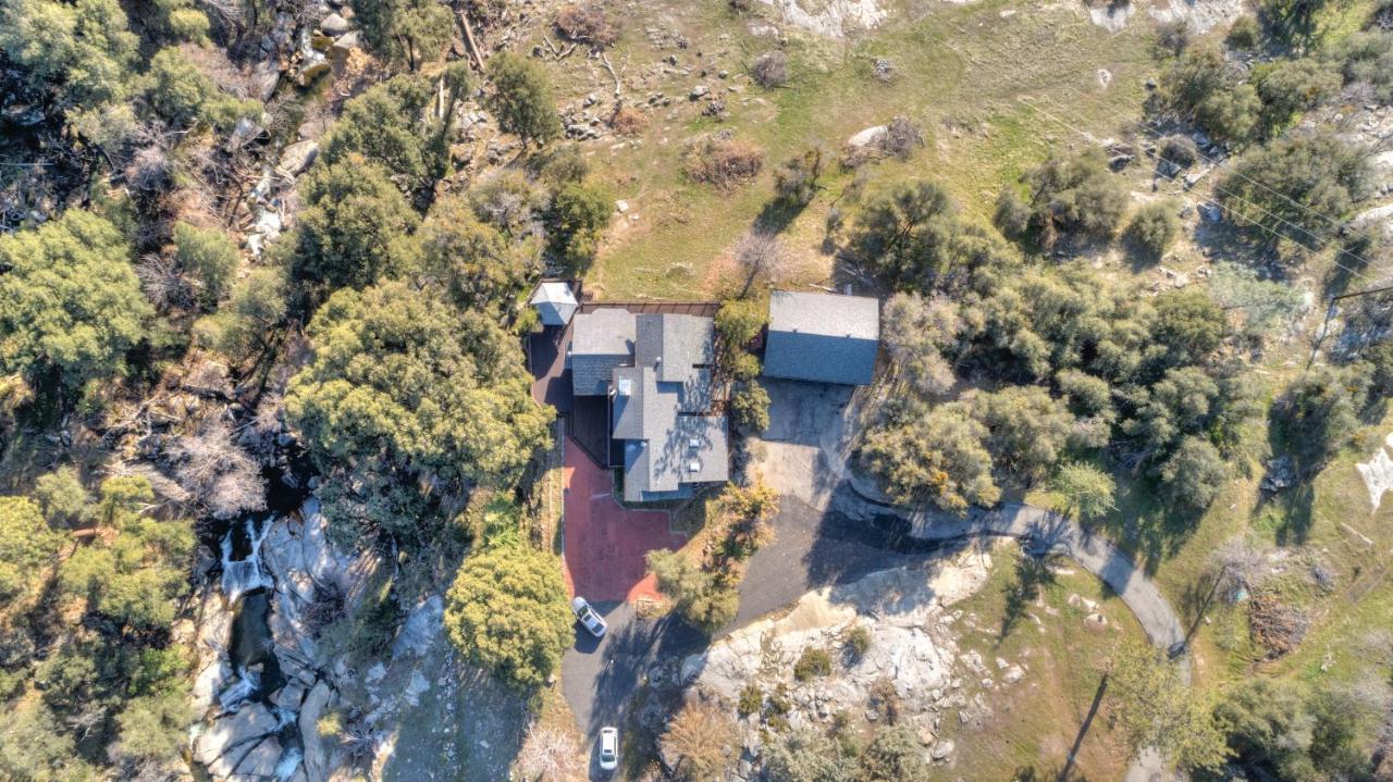 Casa Rio Yosemite -Waterfall Plus 9 Acres Оукхърст Екстериор снимка