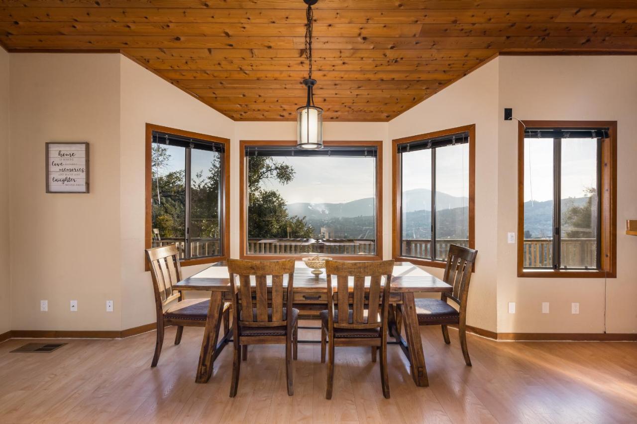 Casa Rio Yosemite -Waterfall Plus 9 Acres Оукхърст Екстериор снимка