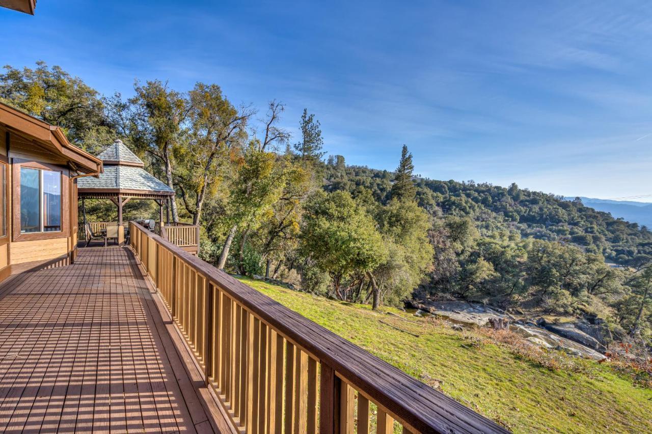 Casa Rio Yosemite -Waterfall Plus 9 Acres Оукхърст Екстериор снимка