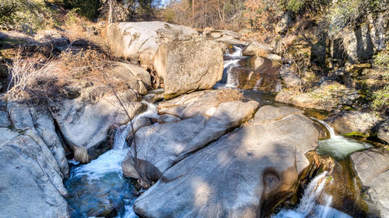 Casa Rio Yosemite -Waterfall Plus 9 Acres Оукхърст Екстериор снимка