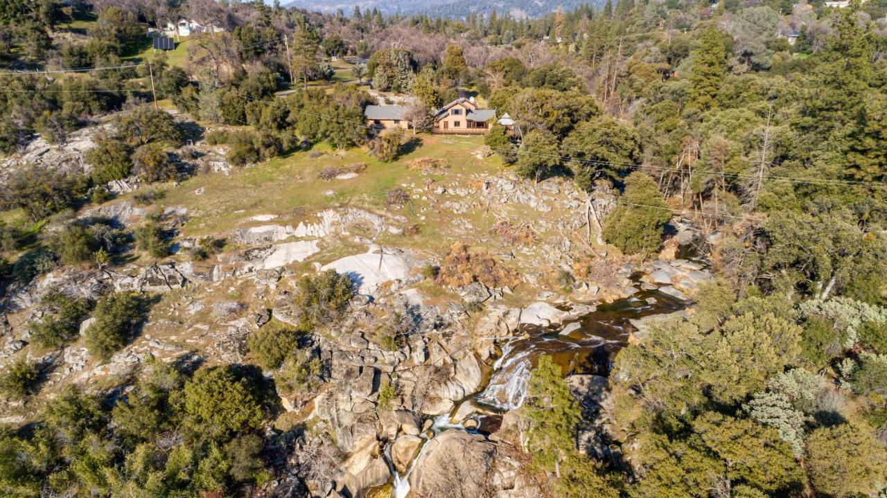 Casa Rio Yosemite -Waterfall Plus 9 Acres Оукхърст Екстериор снимка
