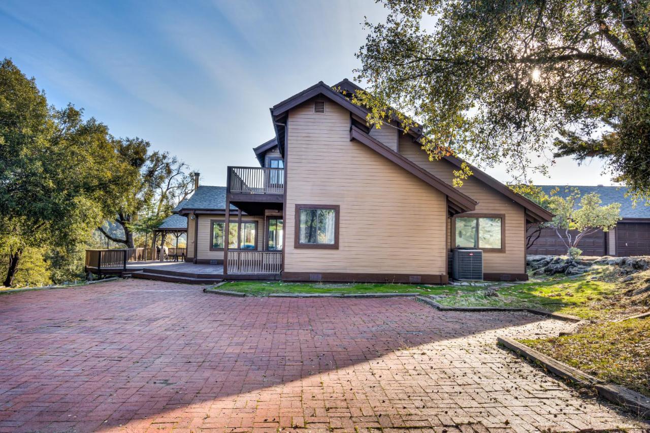 Casa Rio Yosemite -Waterfall Plus 9 Acres Оукхърст Екстериор снимка